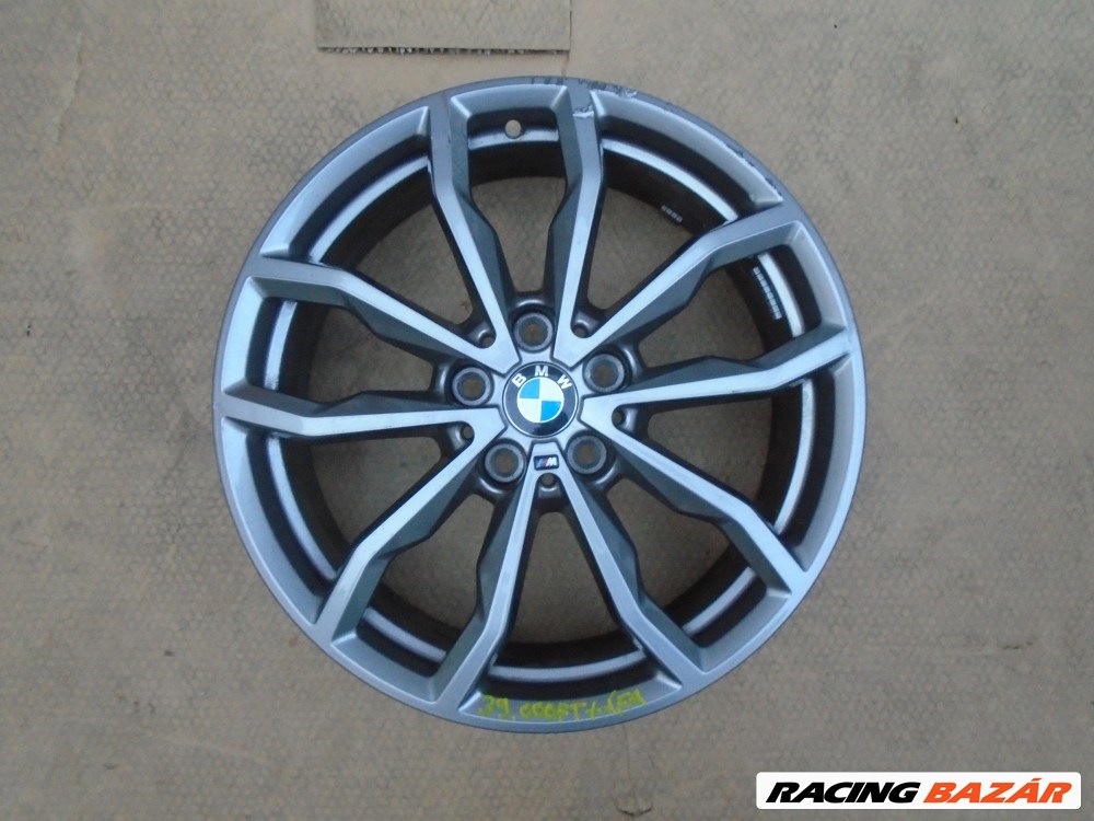 [GYÁRI HASZNÁLT] BMW - Alufelni 18&quot;  - M771 - 1es F40 / 2es F44  2. kép